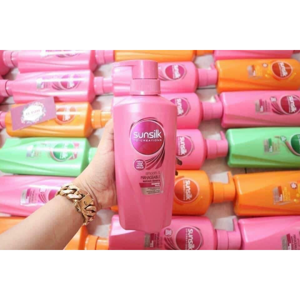 Dầu gội Sunsilk Thái