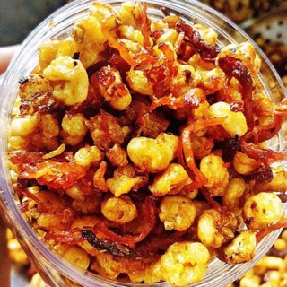 1kg bắp rim khô bò
