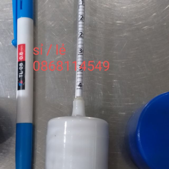 Ống đo độ mặn