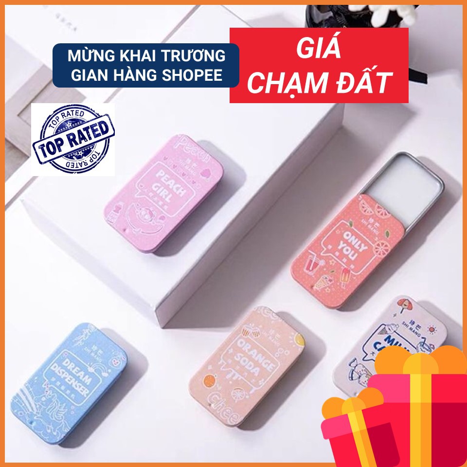 [Đủ Mùi] Cực Phẩm Nước Hoa Khô Dạng Sáp Shi Mang _ Giữ Mùi Cực Lâu _ Date Mới Nhất - Halo Shop | BigBuy360 - bigbuy360.vn