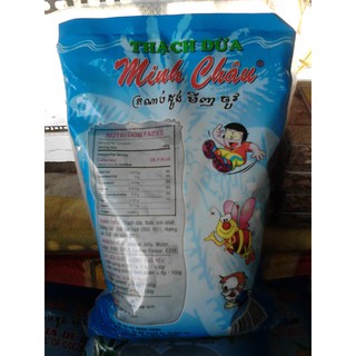 THẠCH DỪA MINH CHÂU - BẾN TRE 1KG