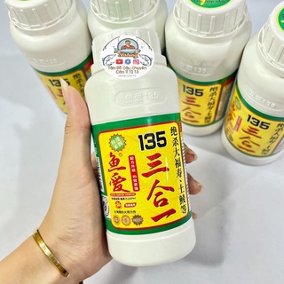 Mồi câu cá _ tinh mùi 135 chuyên câu cá chép, rô phi