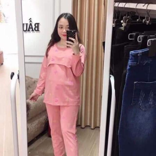 Bộ bầu Link lật nắp ngực 2 trong 1