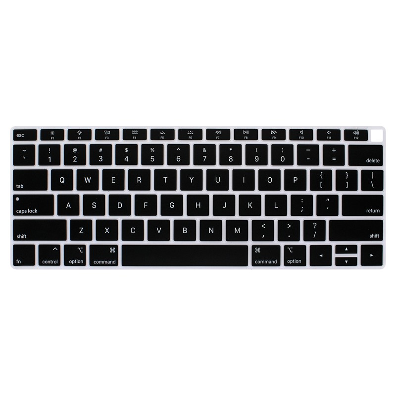 Tấm silicon bảo vệ bàn phím cho Macbook air 13.3 A1932 silicone keyboard protector