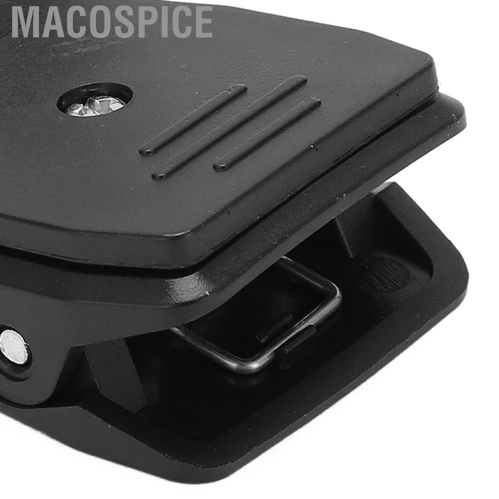 Giá đỡ gắn dây đeo ba lô cho máy ảnh Macospice | BigBuy360 - bigbuy360.vn