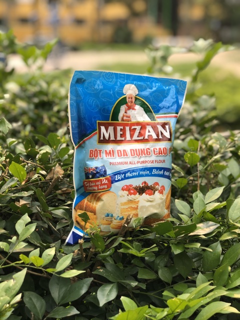 Bột Mỳ Đa Dụng Cao Cấp MEIZAN gói 500g