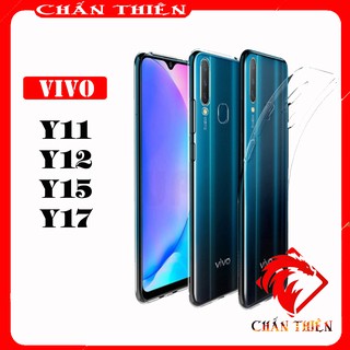 [FreeShip_50K] Ốp Lưng Điện Thoại Vivo Y11/ Y12/ Y15/ Y17 Siêu Mỏng