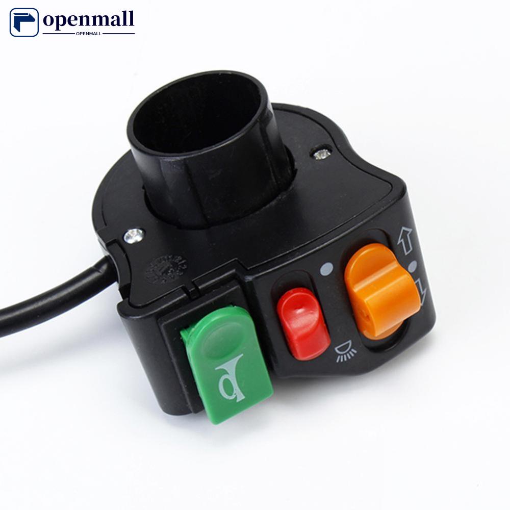 Công Tắc Đèn Xi Nhan Gắn Tay Lái Xe Mô Tô 7/8