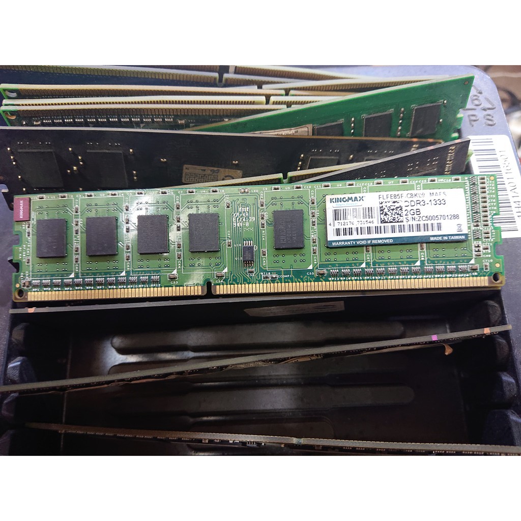 Ram DDR3 2G-1333 | BigBuy360 - bigbuy360.vn