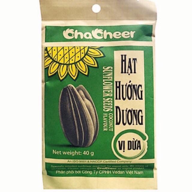 Hạt Hướng Dương Chacheer 130 gr