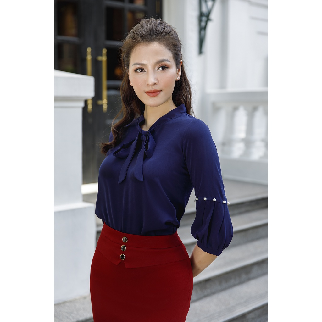 Chân váy bút chì cao cấp LUPERI LFCV574