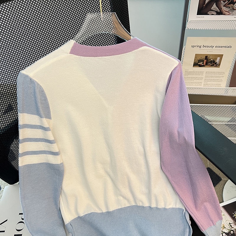 Áo Khoác Len cardigan Phong Cách Hàn Quốc Thời Trang Mùa Thu Mới Cho Nữ