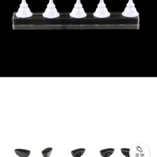Set đế gác móng (có khay Nam châm)