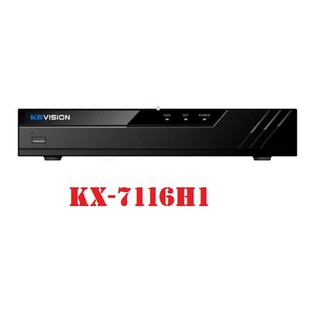 Đầu ghi hình 16 kênh 5 in 1 kbvision kx-7116h1- hàng chính hãng