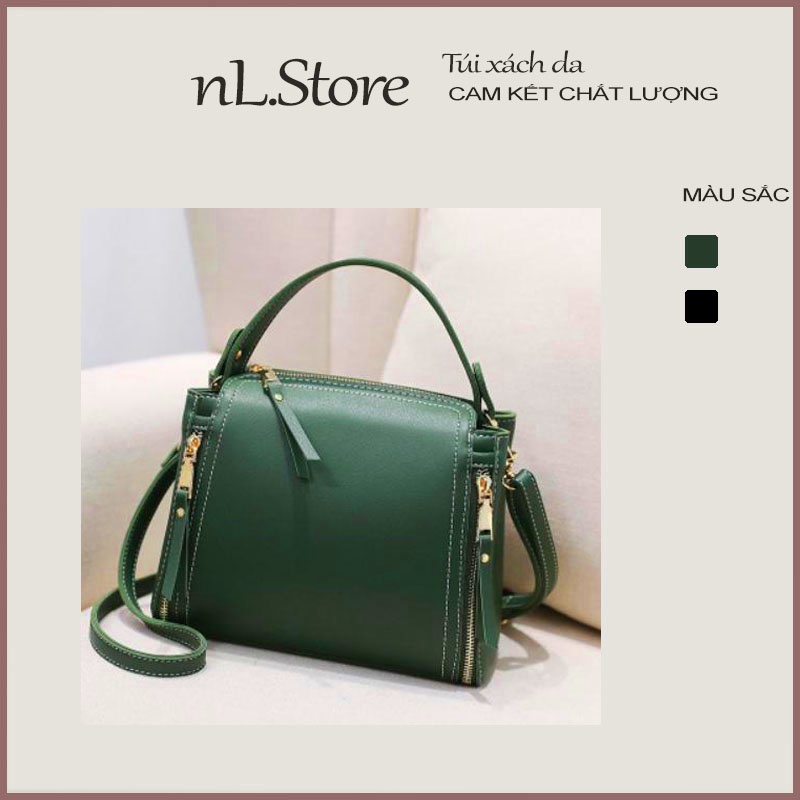 Túi xách kẹp nách nữ da Pu cao cấp đeo chéo nl.Store M07