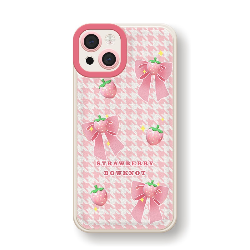 Ốp Điện Thoại Vân Da Cho phone7/7plus/8/8plus/x/xs/11/12/13/pro/max/plus/promax