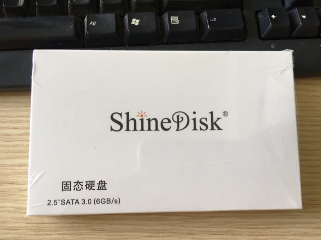 Ổ cứng SSD ShineDisk, Indilinx 120GB, 240GB SATA 3 - Khuyến mại cáp SATA3, Cài win miễn phí, BH 1 đổi 1 trong 36 tháng | BigBuy360 - bigbuy360.vn