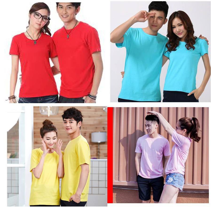 Áo thun nam cổ tròn xanh ngọc trơn size XXL form đẹp vải dày mịn  ྇