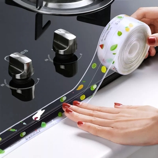 Cuộn băng dính dán viền bồn rửa chén chống thấm nước