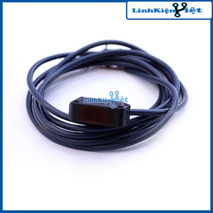 Cảm Biến Quang Omron E3Z-D61 12-24VDC