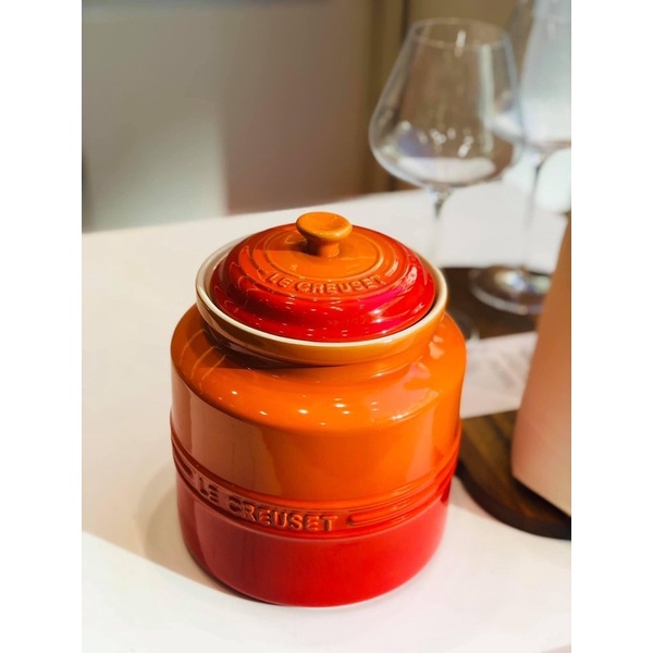 Hũ Le creuset 2,4L