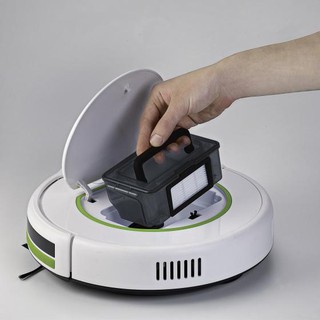 Robot hút bụi Ariete Mod 2711