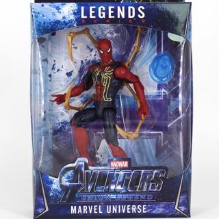 Đồ chơi trẻ em đồ chơi mô hình siêu anh hùng Avenger Người Nhện Spider man.MHS01