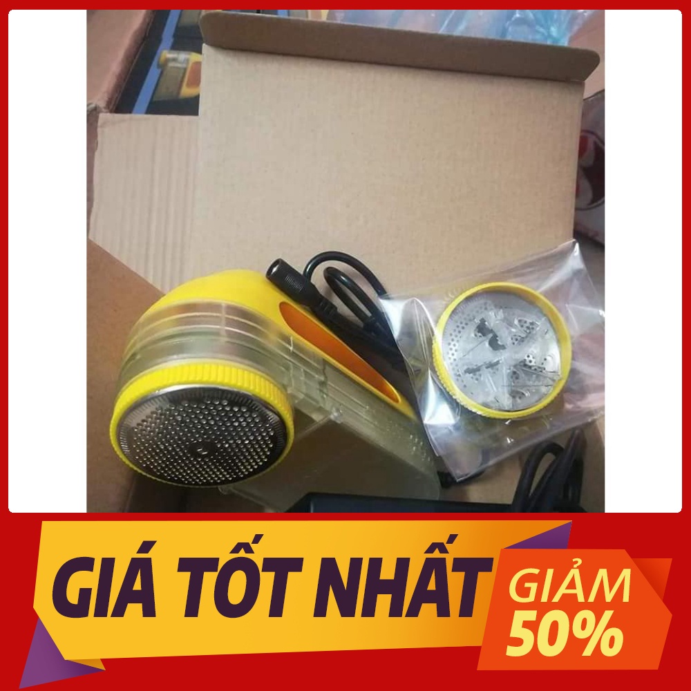 (Full hàng +video)Lưỡi dao máy cắt lông xù quần áo fd398-2 thay thế khi cùn mòn giá rẻ nhất thị trường