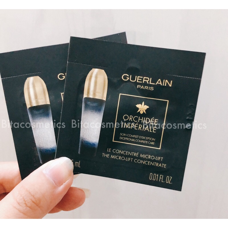 Sample Serum Guerlain