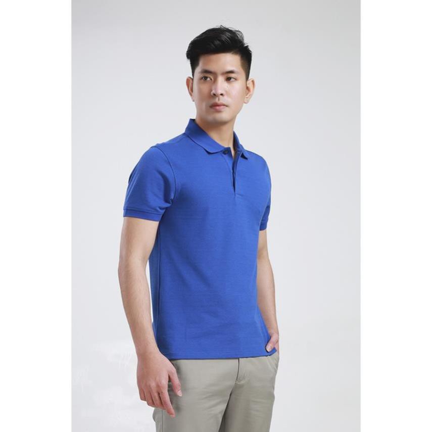 𝐑ẻ Xả Sale (Xả 285k) ÁO aristino 025 xanh biển đậm . ^ new2021