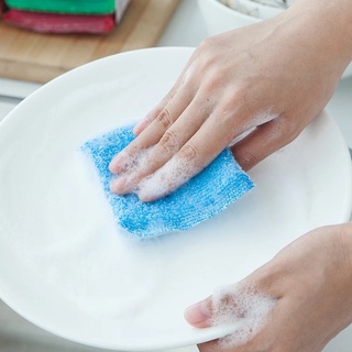 Miếng Bọt Biển Rửa Chén Tiện Dụng Cho Nhà Bếp