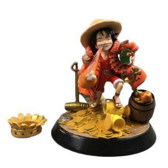 Tượng Mô Hình Nhân Vật Truyện Tranh One Piece