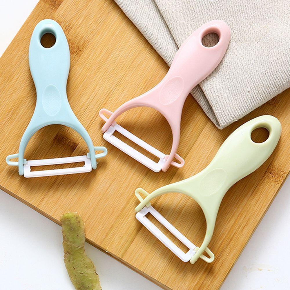 Dụng Cụ Gọt Vỏ AUGUSTINA Bằng Sứ Màu Sắc Ngẫu Nhiên