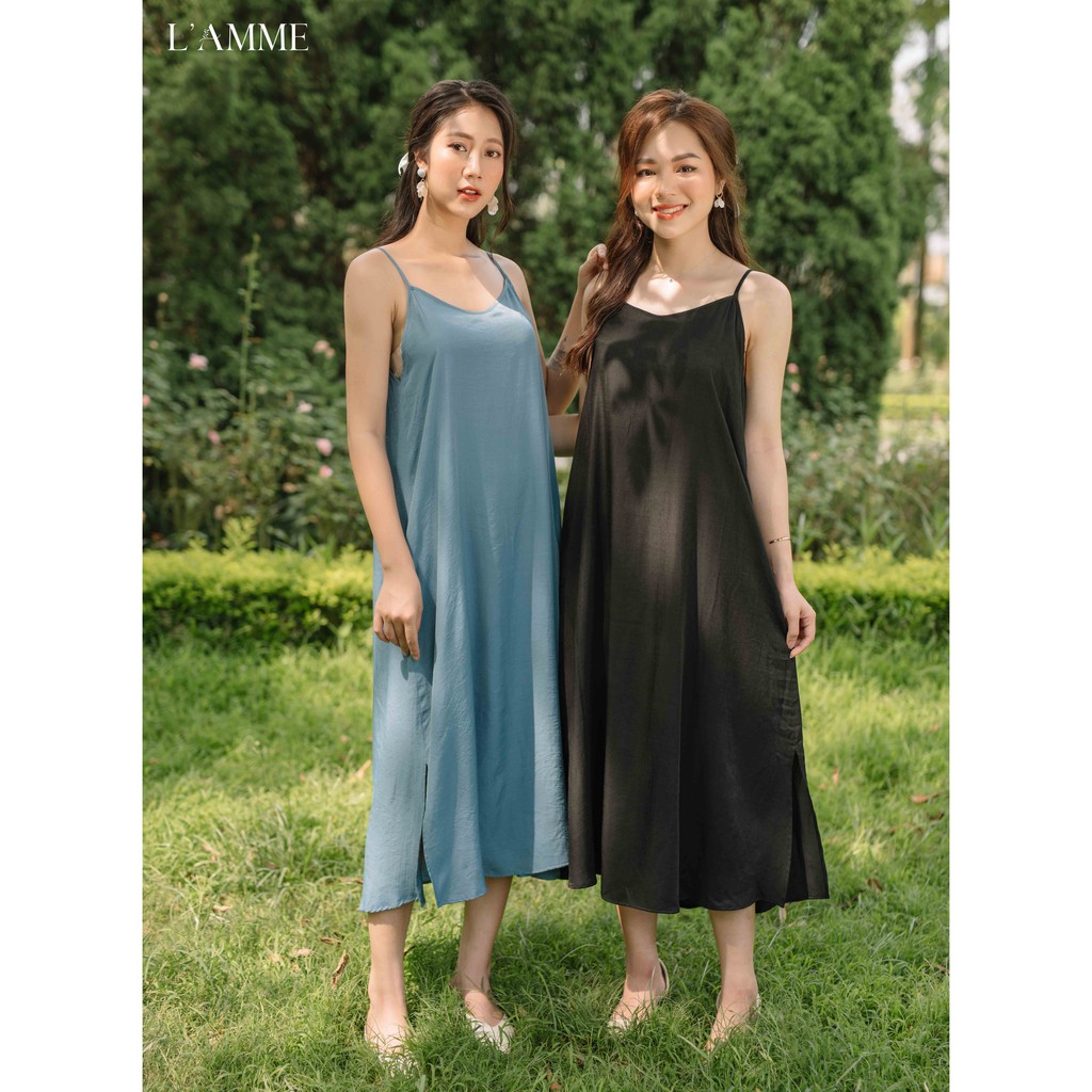 Váy bầu đẹp Cami Dress hai dây quyến rũ mát mẻ mùa hè thiết kế bởi thumbnail