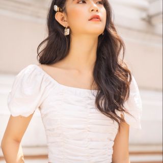 ÁO croptop ROSIE TOP