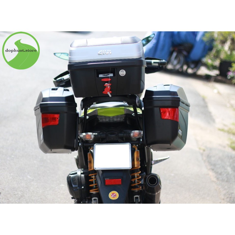 THÙNG HÔNG GIVI E22N