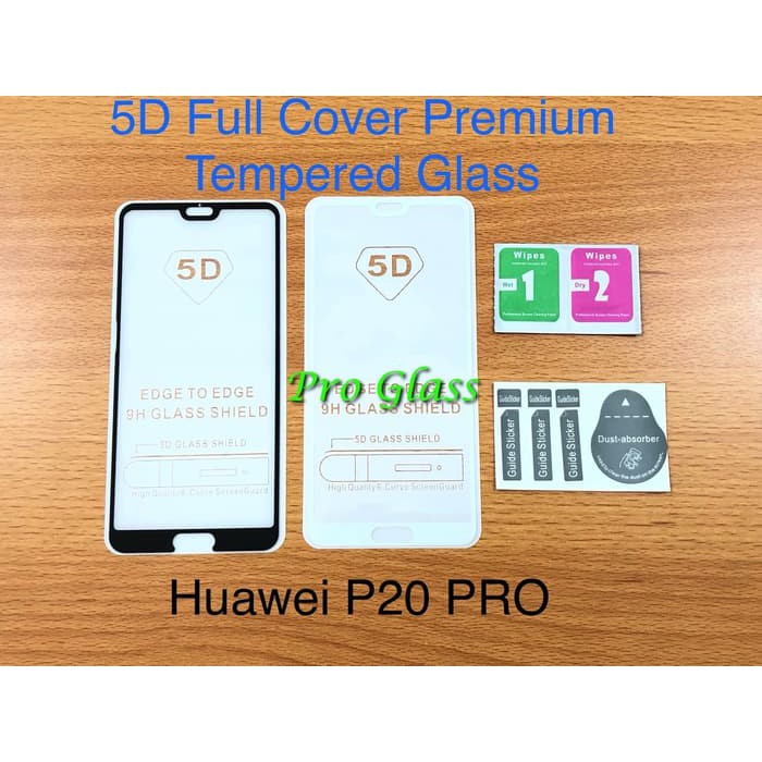 Kính Cường Lực 5d Toàn Màn Hình Chuyên Dụng Cho Huawei Mate 20 Lite / Nova 3i / Nova 2i / Mate 20