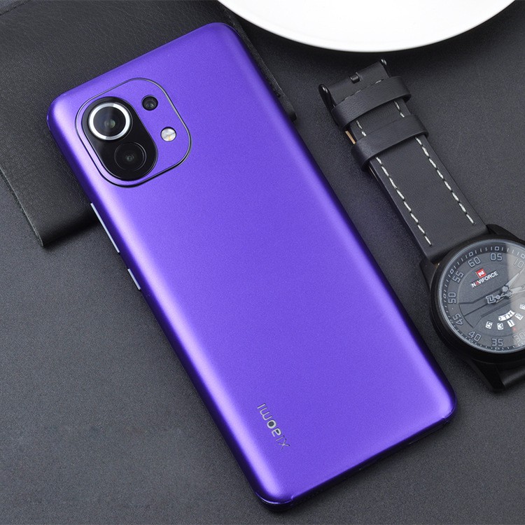 miếng dán skin xiaomi mi 11 , mi 11 ultra, mi 11 lite full viền