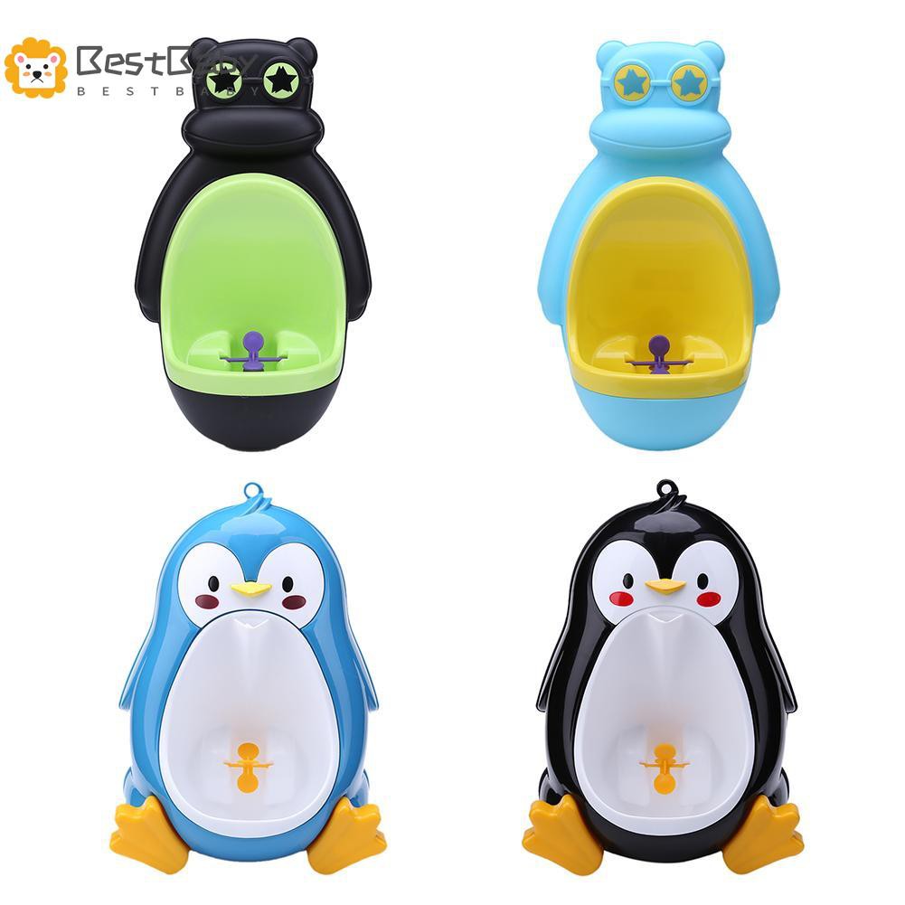 Bồn Cầu Đứng An Toàn Cho Bé Trai | BigBuy360 - bigbuy360.vn