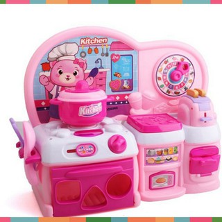 Đồ chơi nhà bếp cooking set