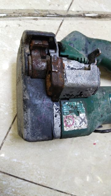 Thanh lý Thân máy cắt tiren pin Nhật bãi