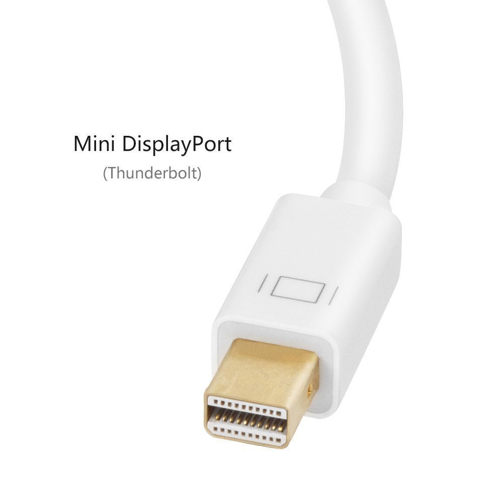 Cáp chuyển đổi Mini DisplayPort sang HDMI cho Macbook Pro