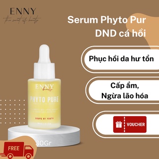 Serum Enny - Tinh chất Phyto Pure DNA Cá Hồi Enny Căn Bóng Da, Ngừa Lão Hóa