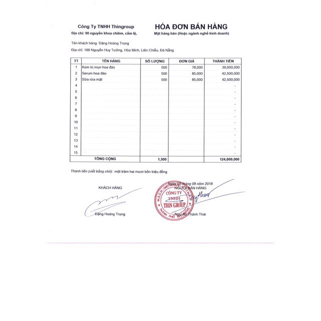 Thingroup- kem mụn Hoa đào Đà Nẵng | BigBuy360 - bigbuy360.vn