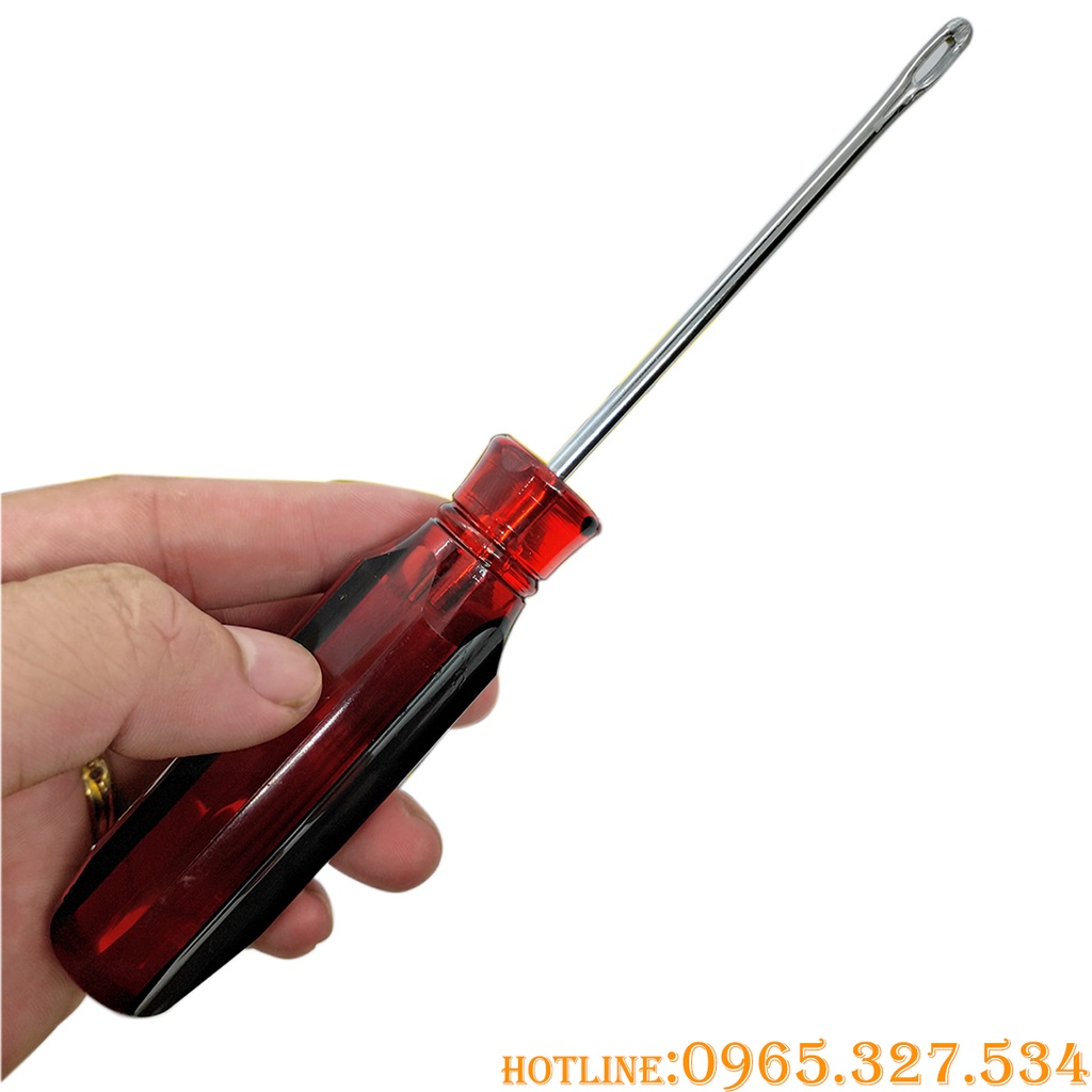 Bộ dụng cụ vá dùi, vá rút chuyên dụng cho Xe máy, Motor, Ôtô