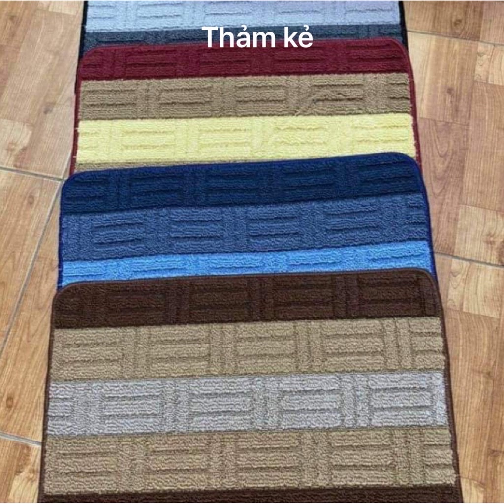 THẢM CHÙI CHÂN, THẢM TRANG TRÍ