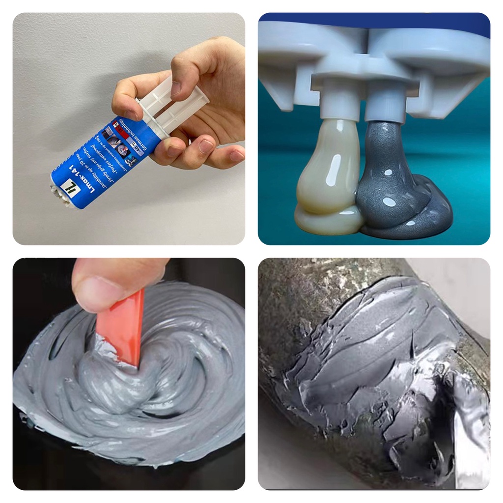Mua Keo hàn gắn sắt, kim loại, thép, nhựa Lmax141 đa năng. Sản phẩm của ...