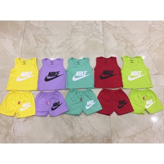 Combo 5 bộ 3 lỗ hàng 100% cotton 4c cho bé trai