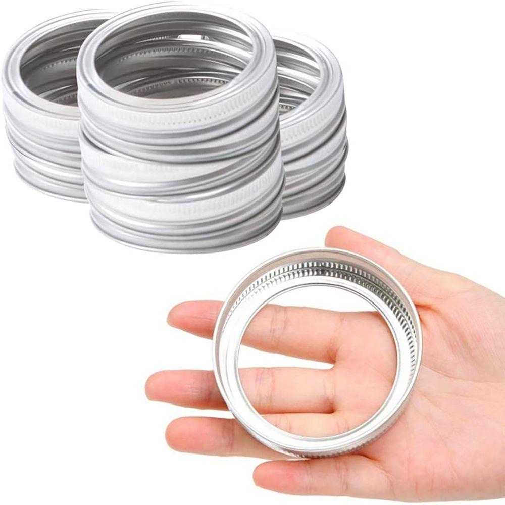 Set 10 / 20 Nắp Đậy Bình Đựng Gia Vị Miệng Rộng Tiện Dụng Cho Nhà Bếp