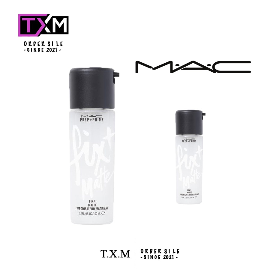 XỊT KHÓA MAKEUP MAC Prep Prime Fix 100ML | BigBuy360 - bigbuy360.vn